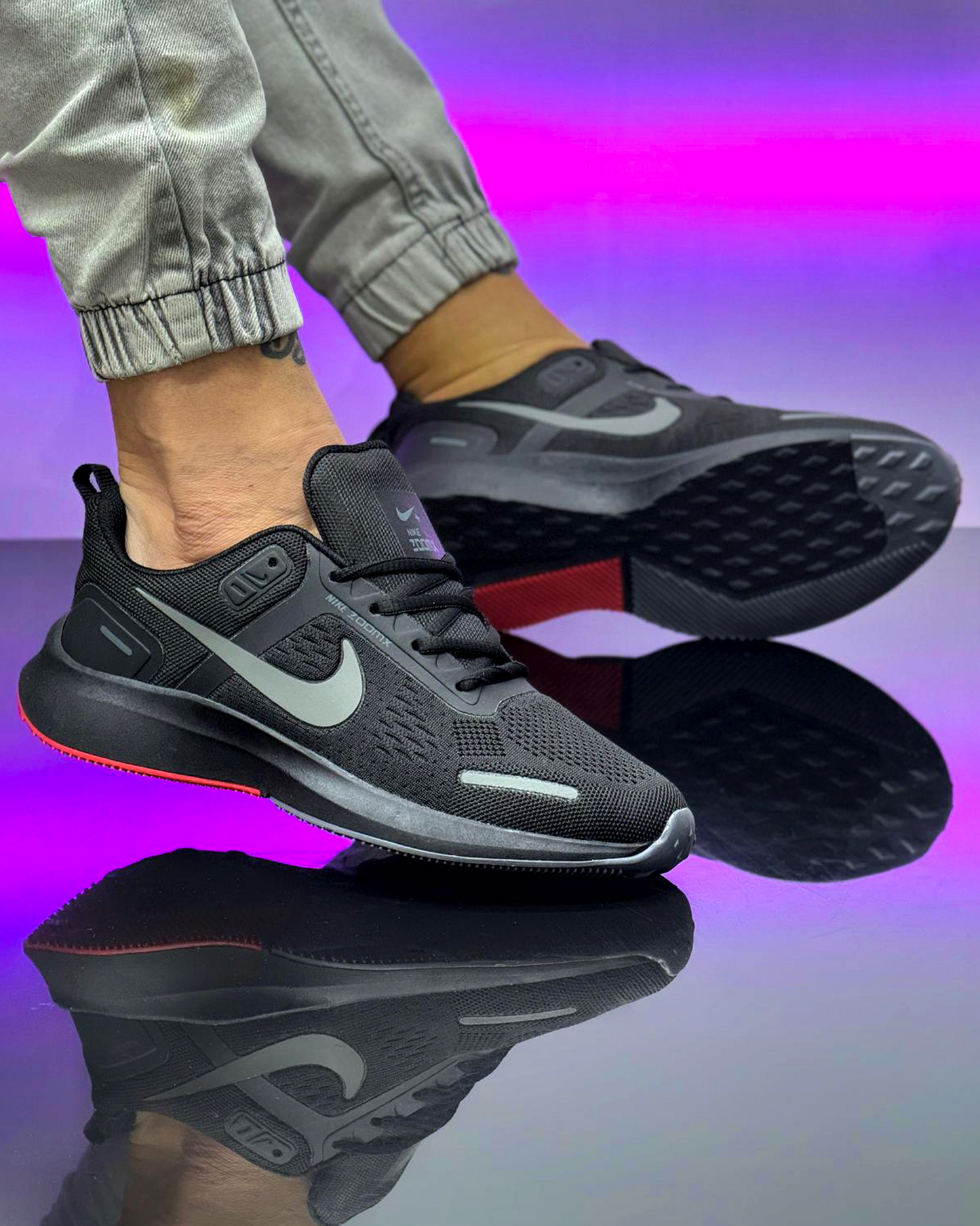 Adidasi NK-06 ZX Negru Total
