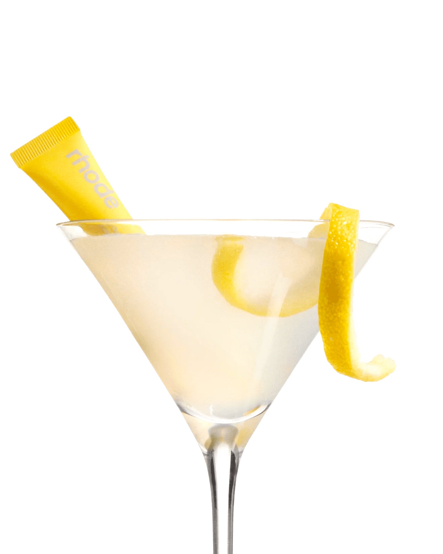 Lip Gloss Lemontini