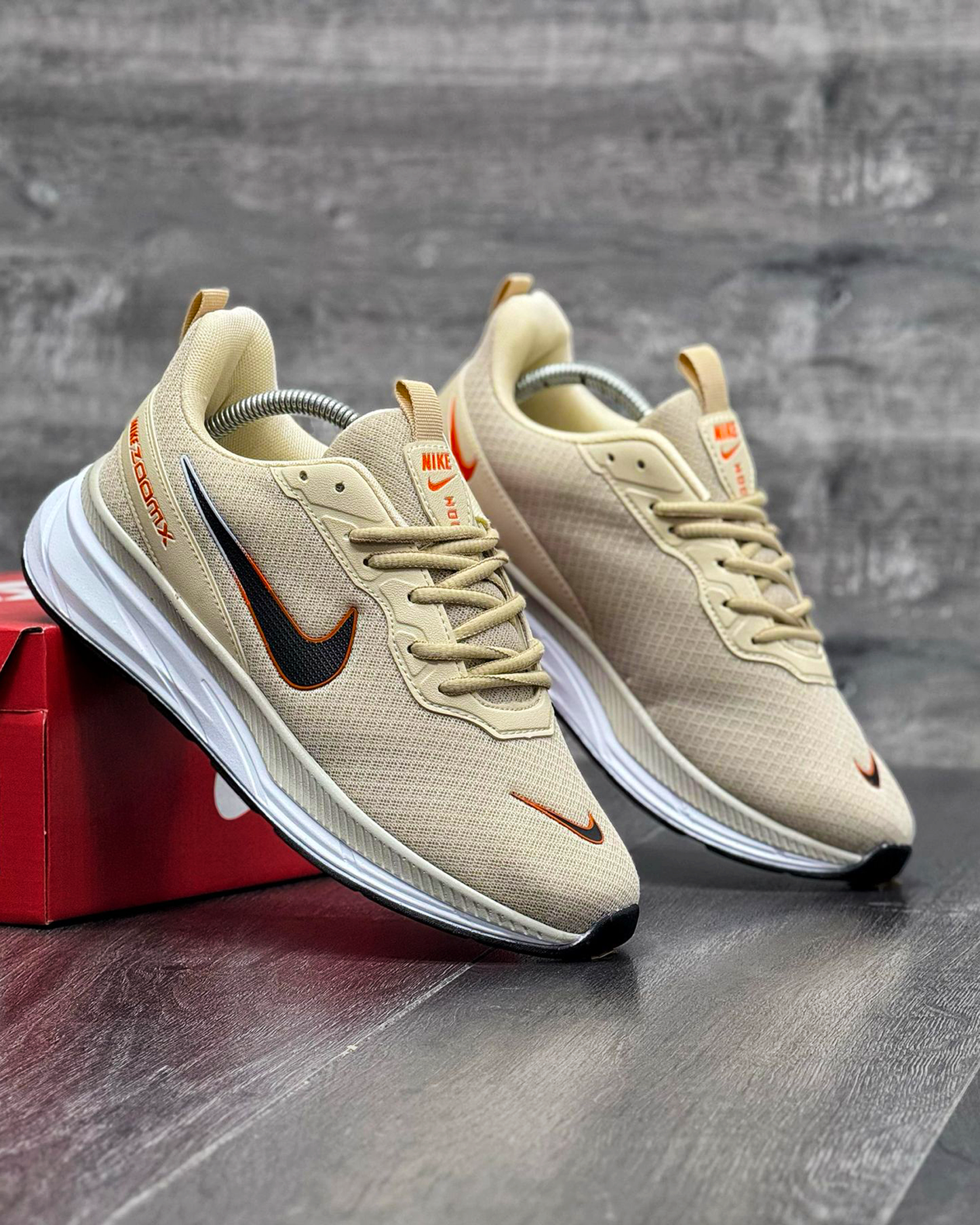 Adidasi NK-08 RUN Maro