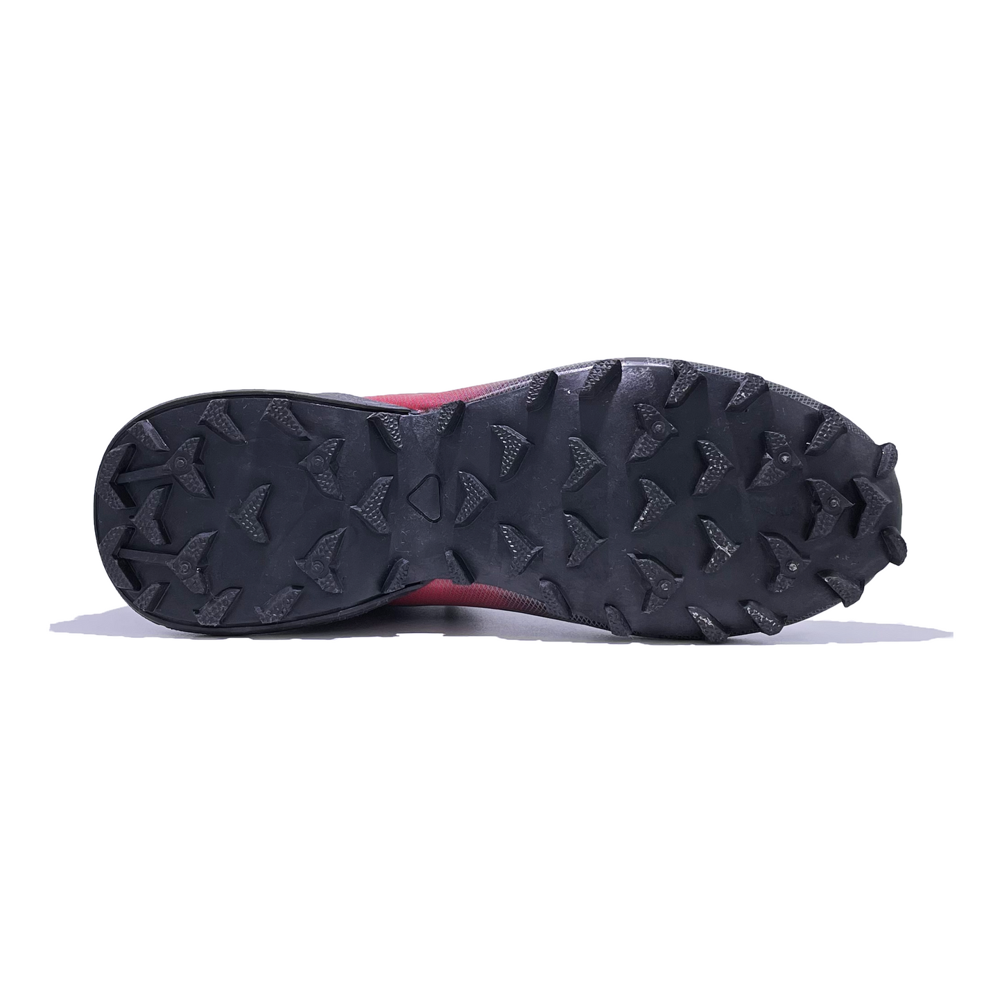 Ghete Panter PNT Negru/Rosu