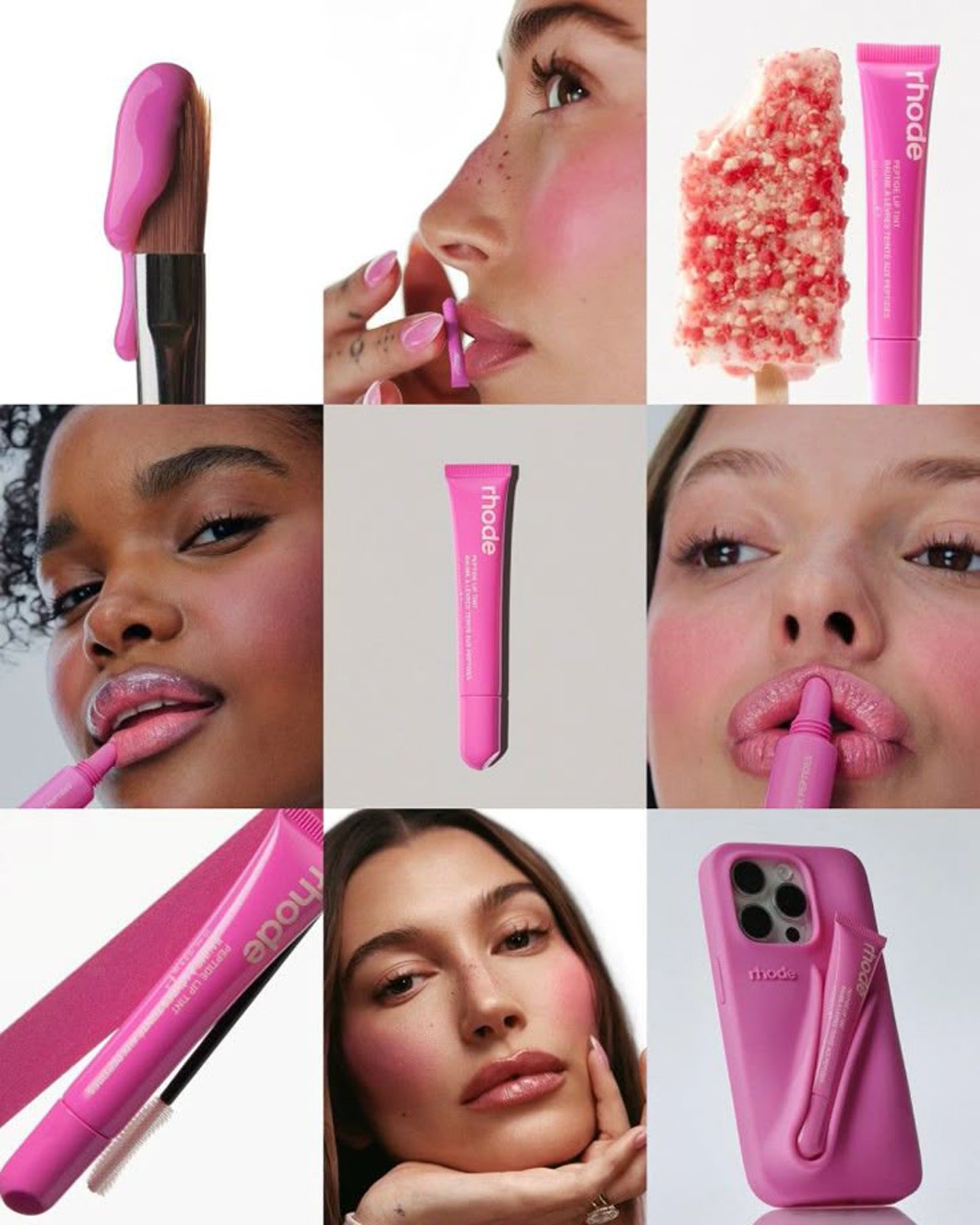 Lip Gloss Short Cake