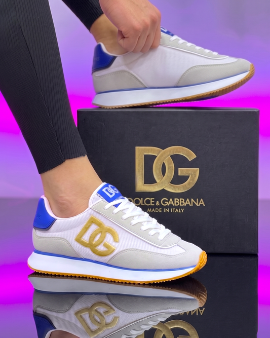 Adidasi DG-01 Gold