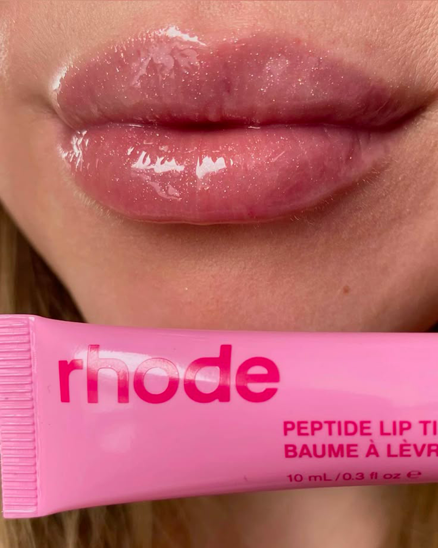 Lip Gloss Jelly Bean