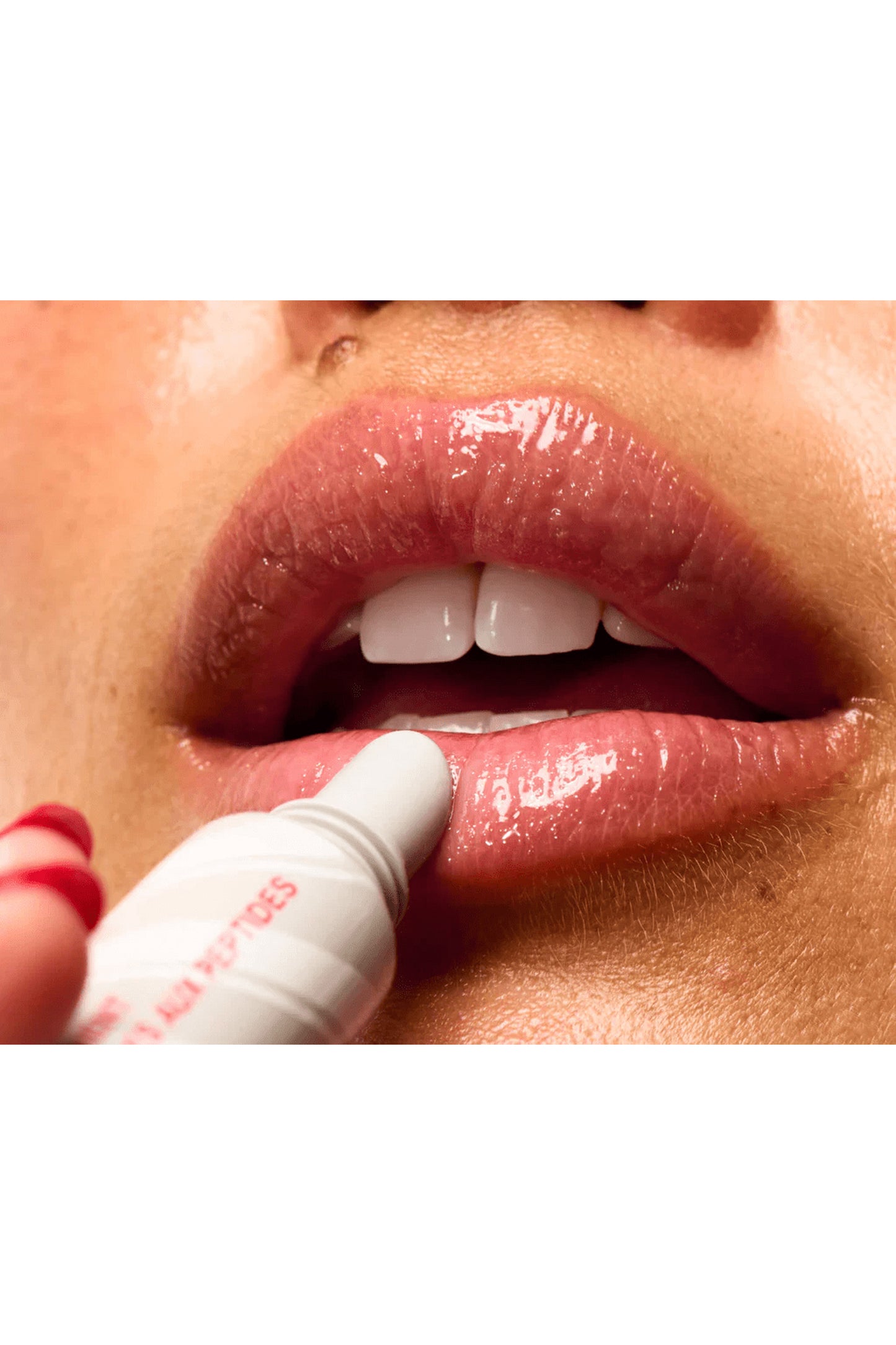 Lip Gloss Peppermint