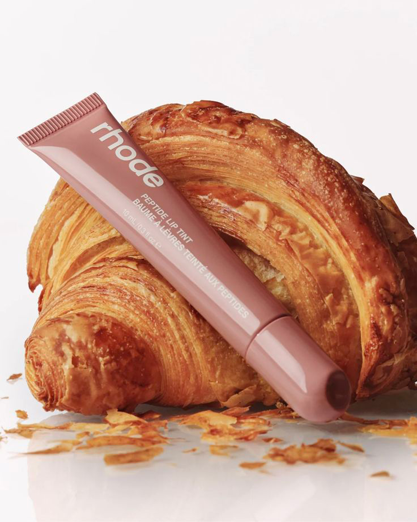 Lip Gloss Toast