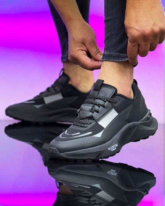 Adidasi VLNT-01 Negru Total