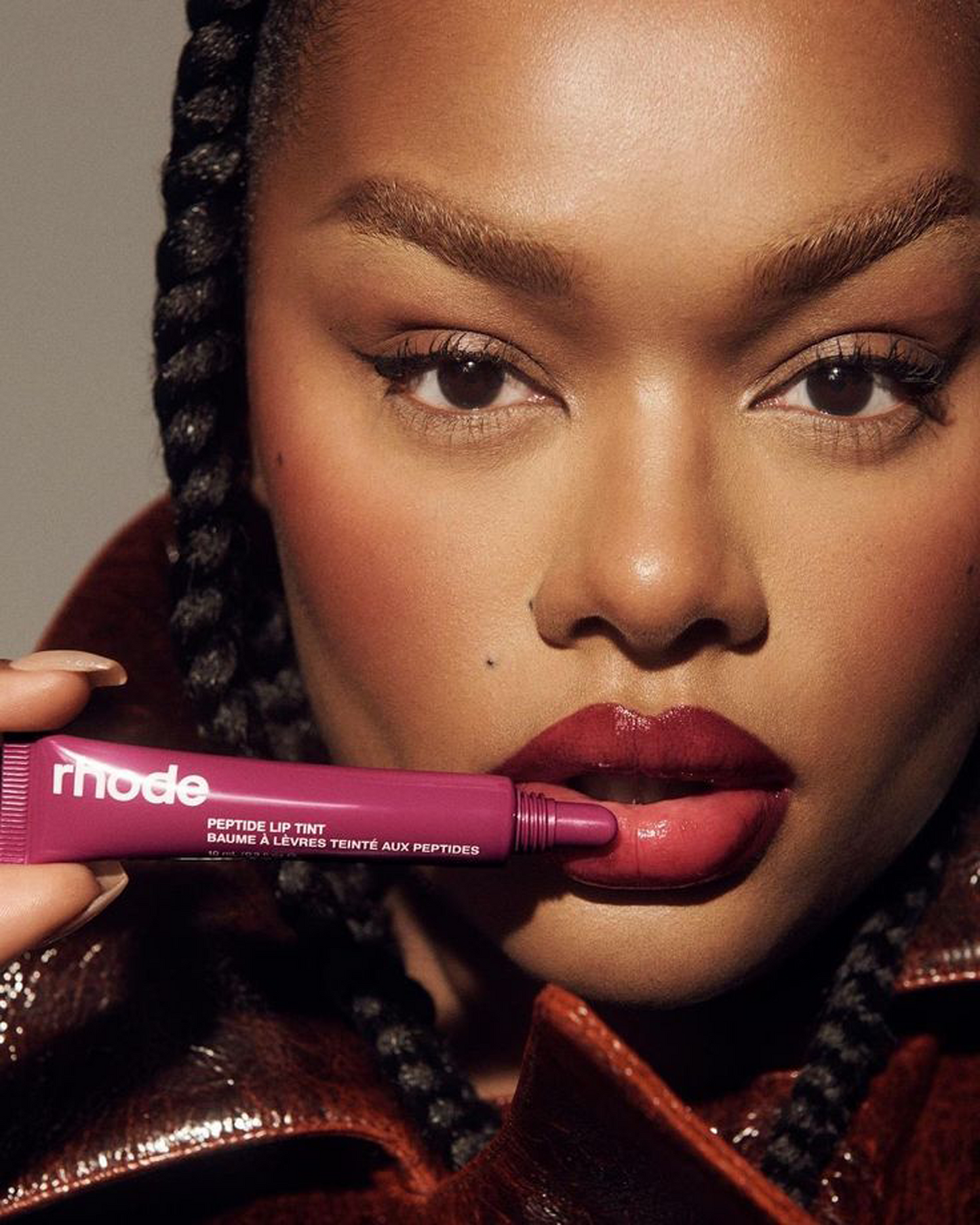 Lip Gloss Raspberry Jelly