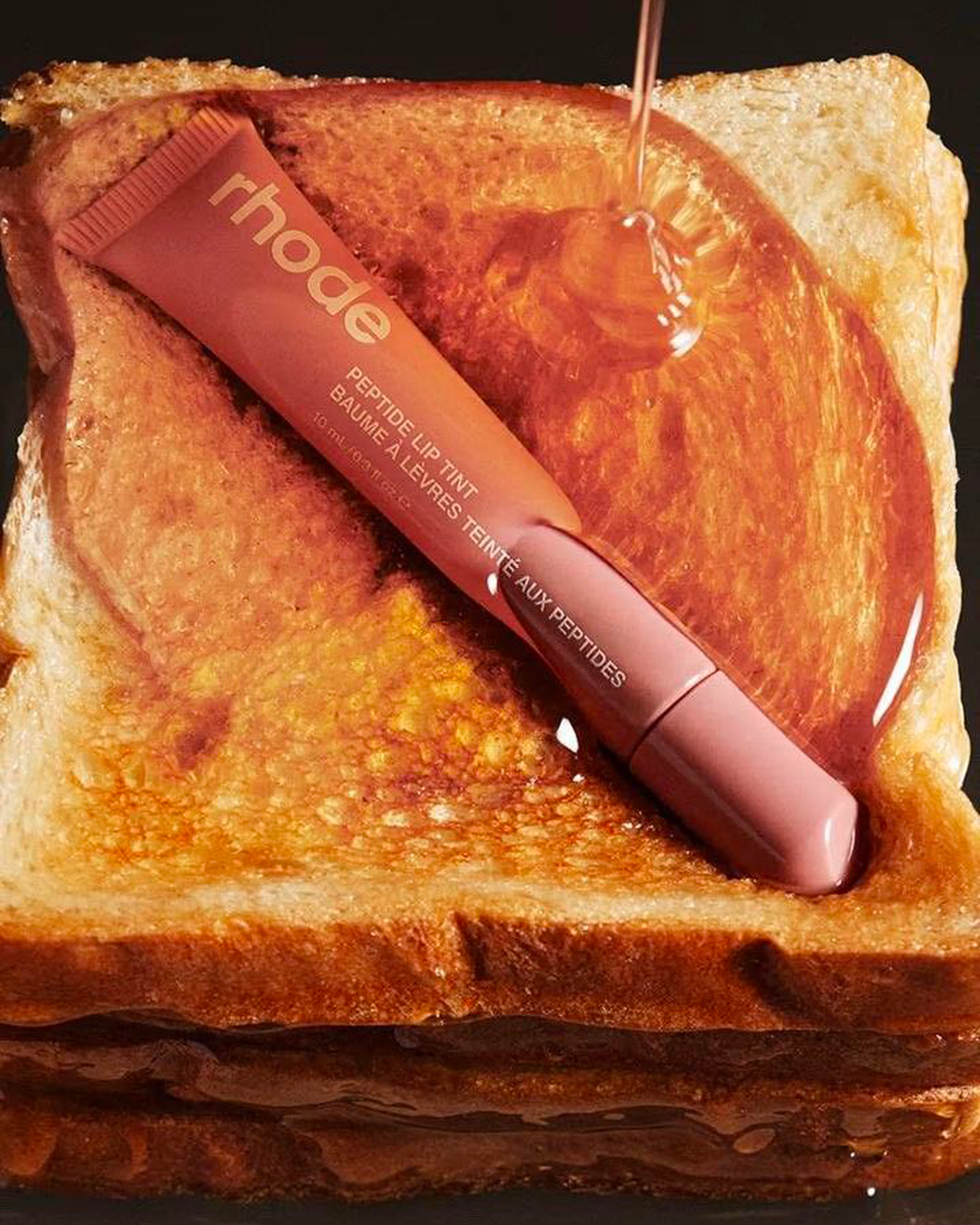 Lip Gloss Toast