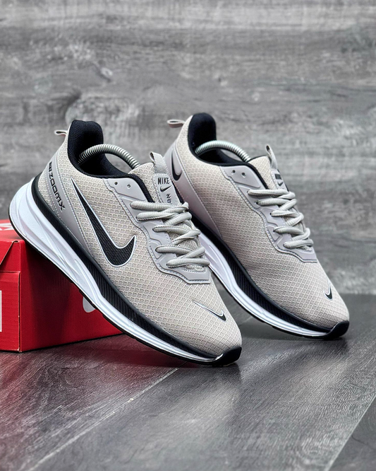 Adidasi NK-08 RUN Gri