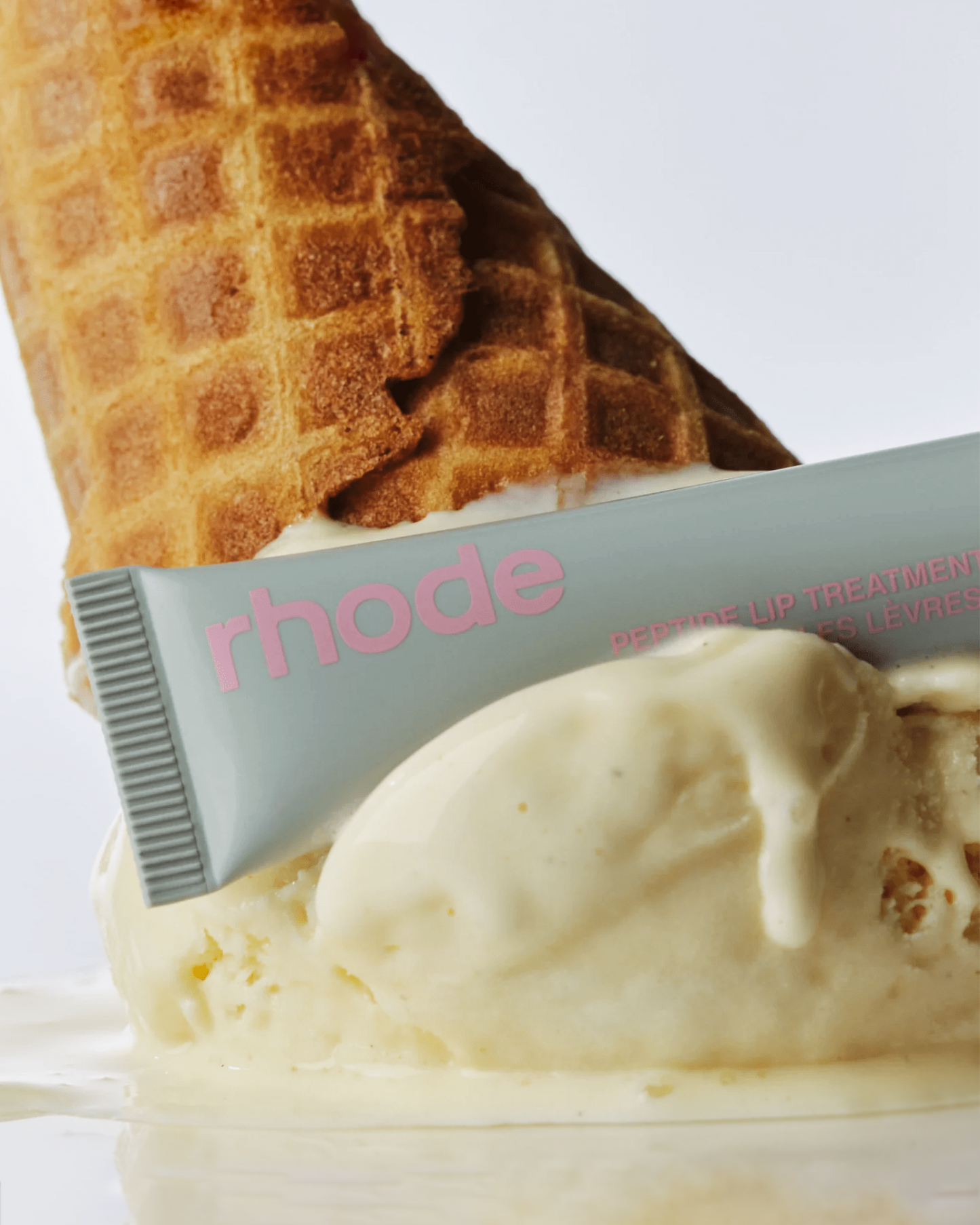 Lip Gloss Rhode Vanilla