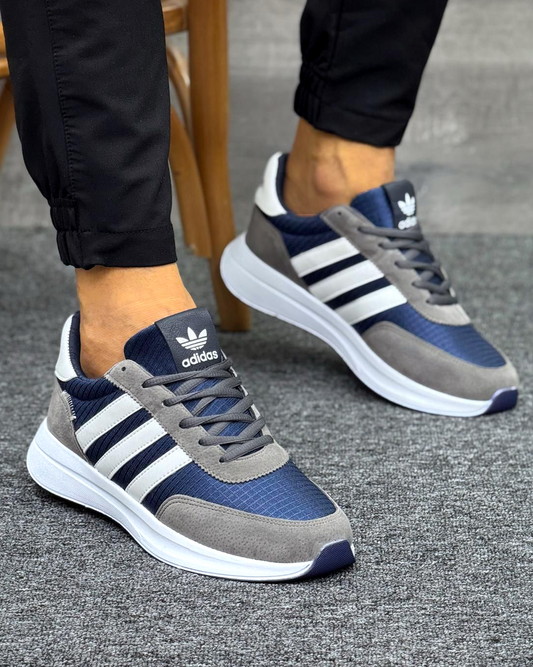 Adidasi AD-08 Albastru