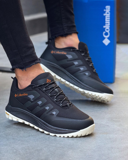 Adidasi CL-01 Negru