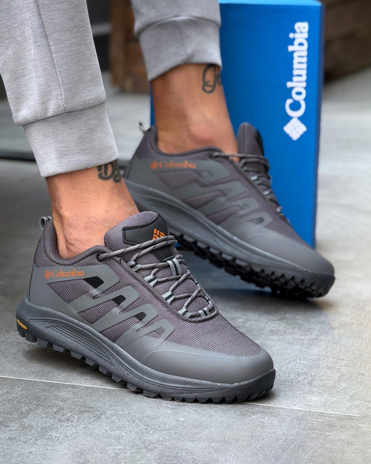Adidasi CL-01 Gri