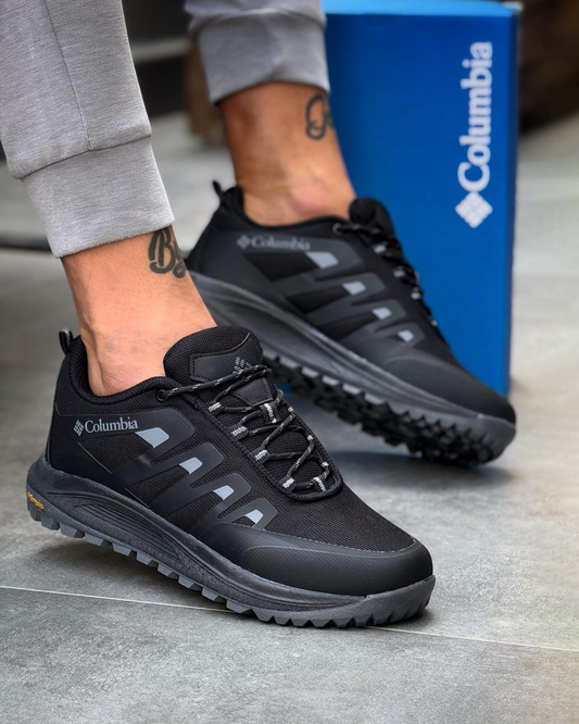 Adidasi CL-01 Negru Total