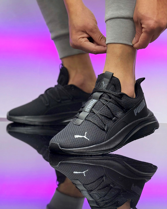Adidasi PM-02 FLX Negru Total