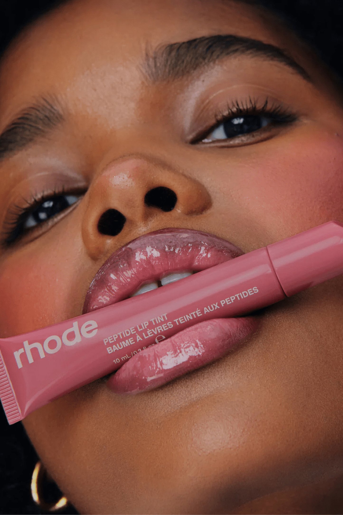 Lip Gloss Salty Tan