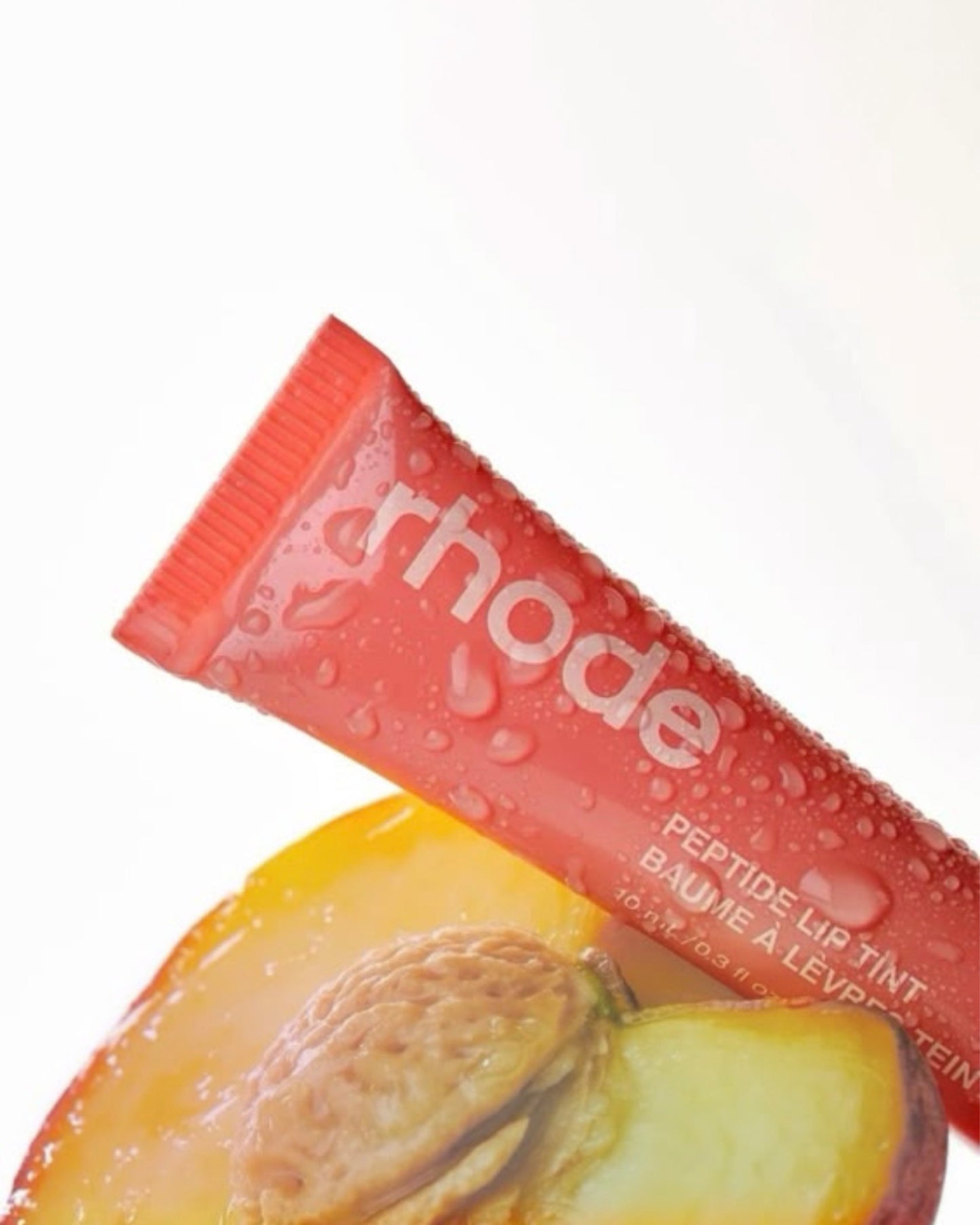 Lip Gloss Peach Pit
