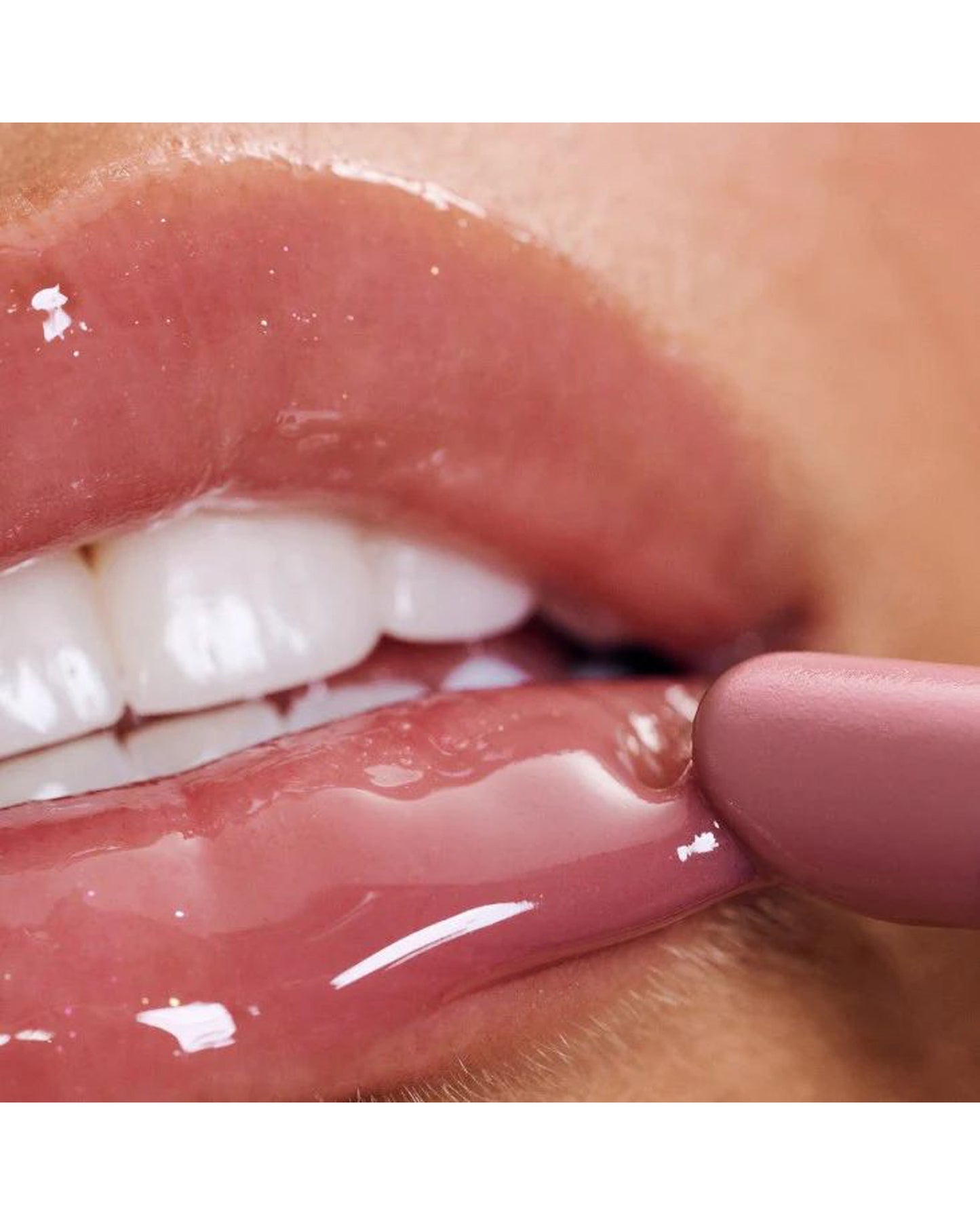 Lip Gloss Salty Tan