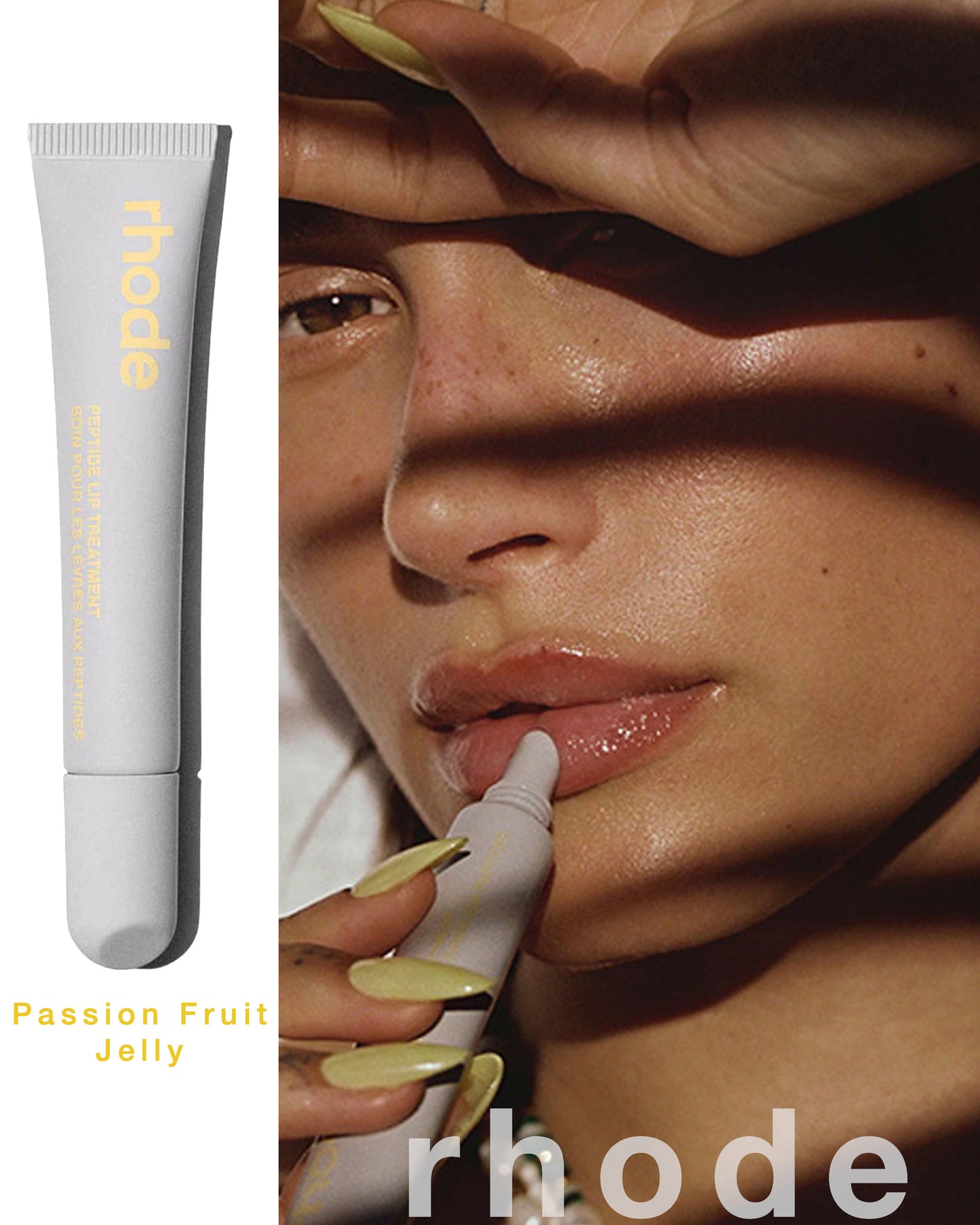 Lip Gloss Passion Fruit Jelly