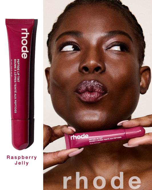 Lip Gloss Raspberry Jelly