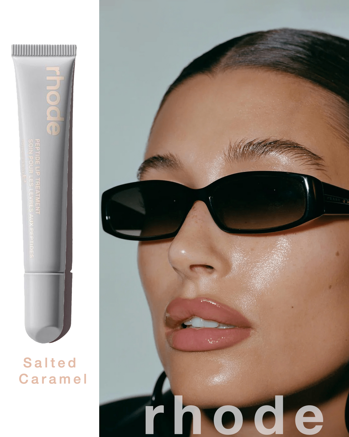 Lip Gloss Salted Caramel
