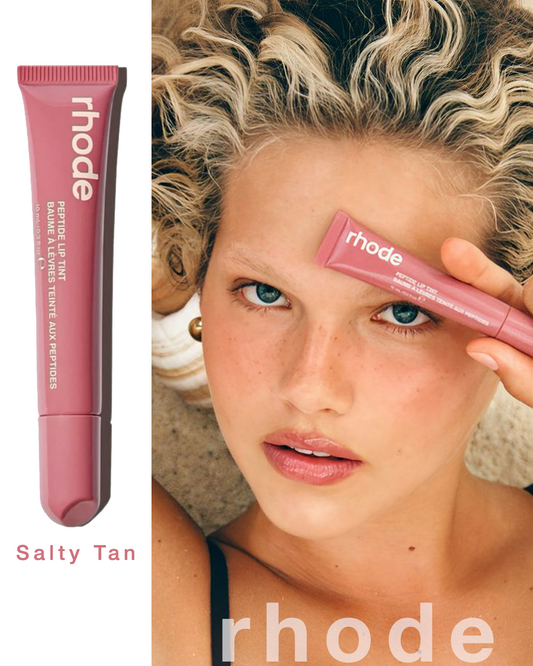 Lip Gloss Salty Tan