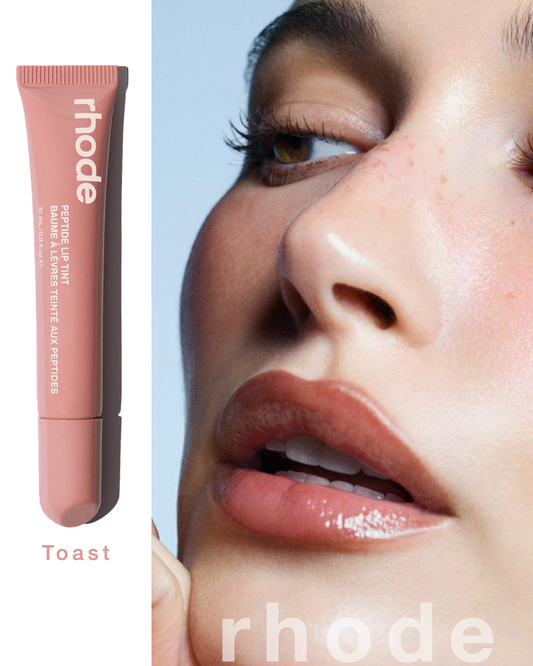 Lip Gloss Toast